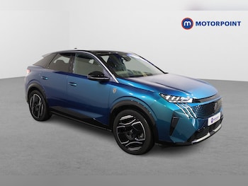 Peugeot - 3008