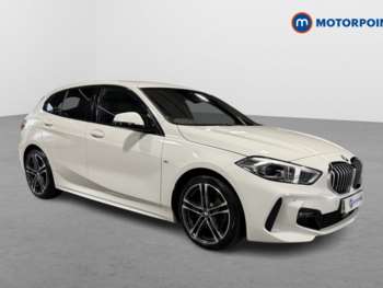 2020 - 118i M Sport 5dr Step Auto