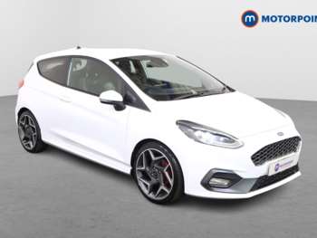 2019 - 1.5 EcoBoost ST-3 3dr