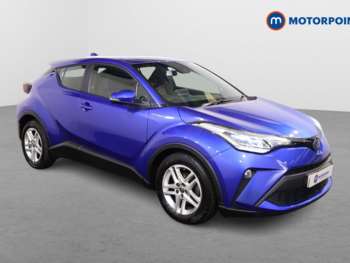 2022 - 1.8 Hybrid Icon 5dr CVT