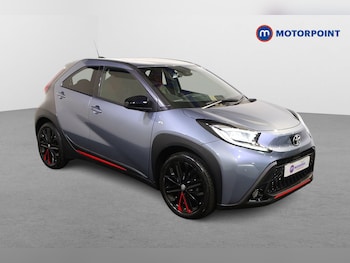 Toyota - Aygo X