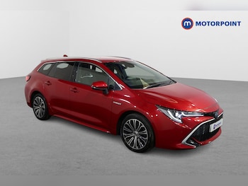 Used Toyota Corolla 2022 for sale - 78543286: Photo