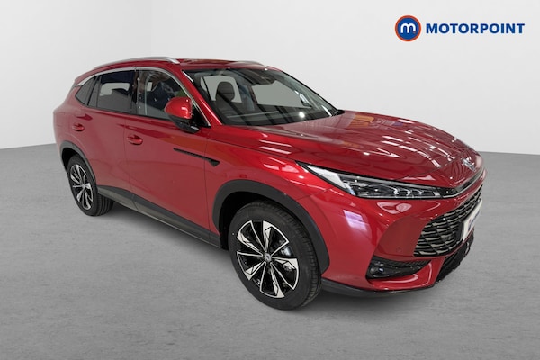 Used MG MG HS 2025 for sale - 76303439: Photo 1