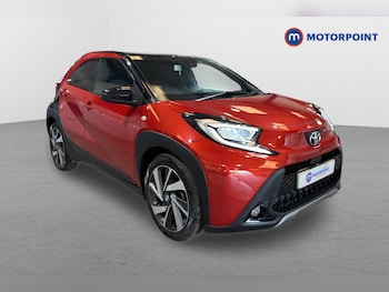 Used Toyota Aygo X 2023 for sale - 78618749: Photo