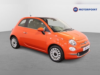 Fiat - 500