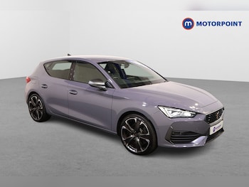 Cupra Leon feature image