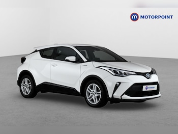 Used Toyota C-HR 2022 for sale - 78618769: Photo