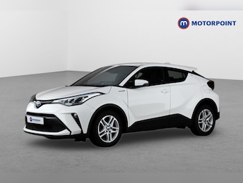 Used Toyota C-HR 2022 for sale - 78618769: Photo