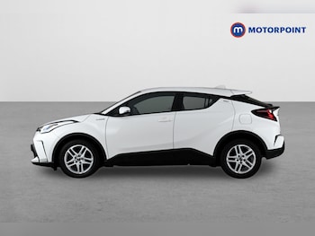 Used Toyota C-HR 2022 for sale - 78618769: Photo