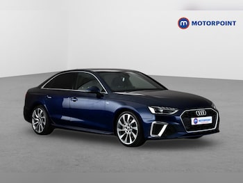 Used Audi A4 2021 for sale - 78719676: Photo