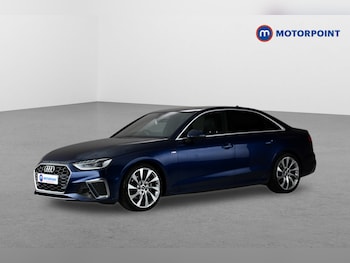 Used Audi A4 2021 for sale - 78719676: Photo