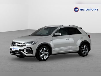 Used Volkswagen T-Roc 2023 for sale - 78929924: Photo