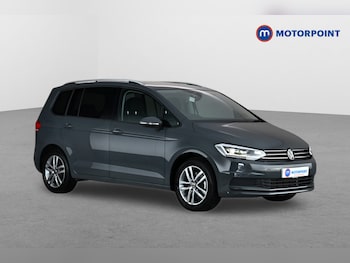 Used Volkswagen Touran 2025 for sale - 79502680: Photo