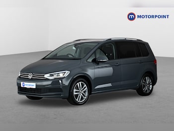 Used Volkswagen Touran 2025 for sale - 79502680: Photo