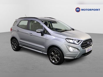 Ford Ecosport feature image
