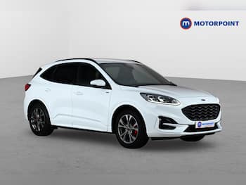 Ford Kuga feature image