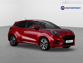 Used Ford Puma 2024 for sale - 78657417: Photo