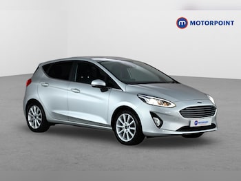 Used Ford Fiesta 2018 for sale - 79479778: Photo