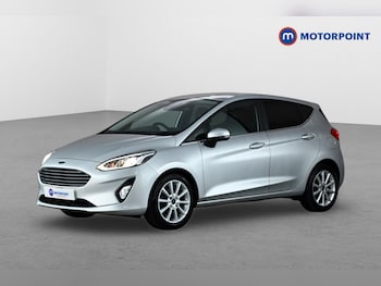 Used Ford Fiesta 2018 for sale - 79479778: Photo
