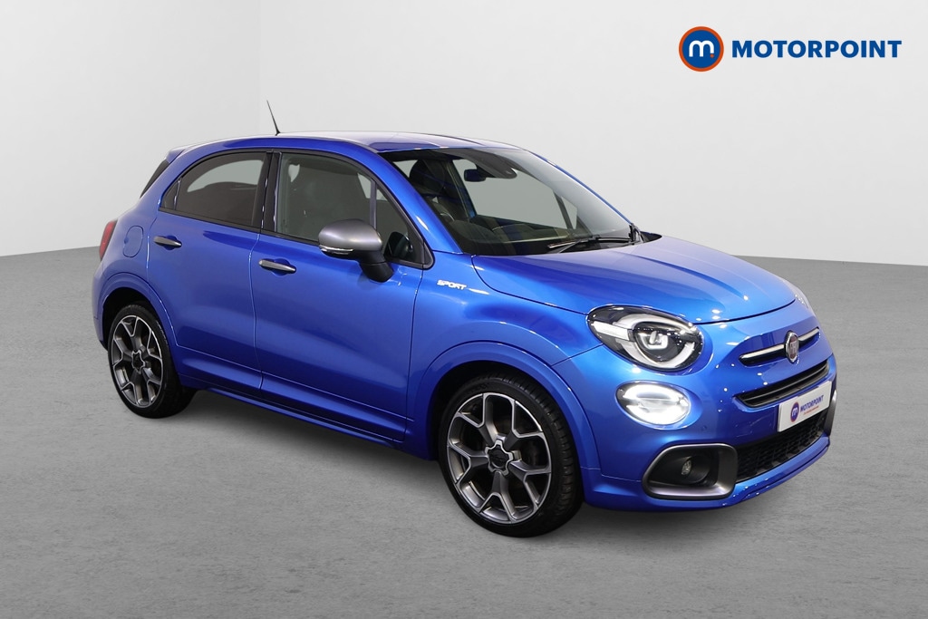 Used Fiat 500X 2021 for sale - 77741183: Photo 1