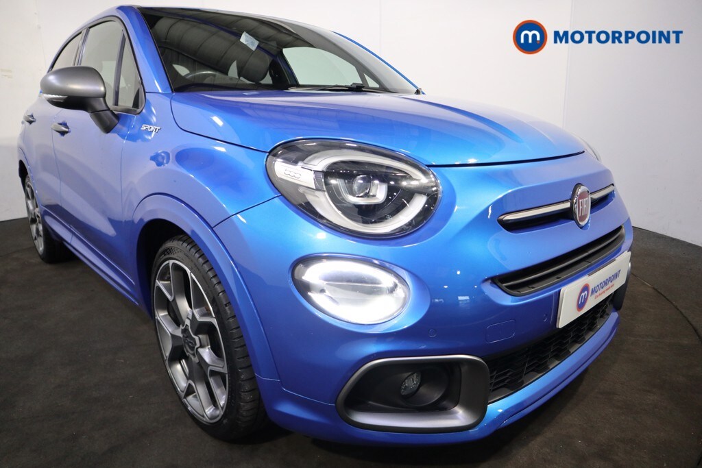 Used Fiat 500X 2021 for sale - 77741183: Photo 43