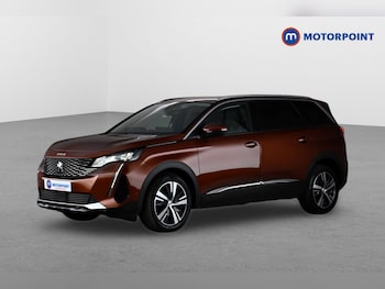 Used Peugeot 5008 2021 for sale - 78907568: Photo