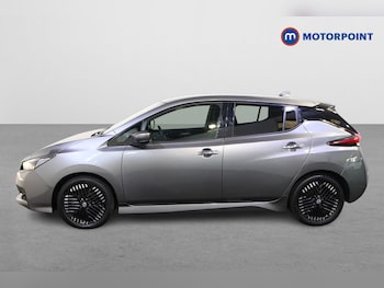 Used Nissan Leaf 2022 for sale - 76209593: Photo 4