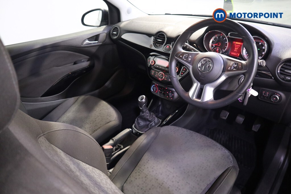 Used Vauxhall ADAM 2017 for sale - 78199498: Photo 9