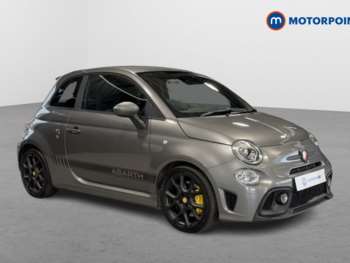 2019 - 1.4 T-Jet 180 Competizione 3dr