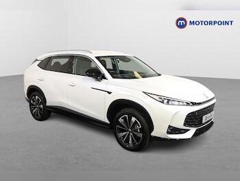 Used MG MG HS 2025 for sale - 78353694: Photo