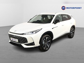 Used MG MG HS 2025 for sale - 78353694: Photo