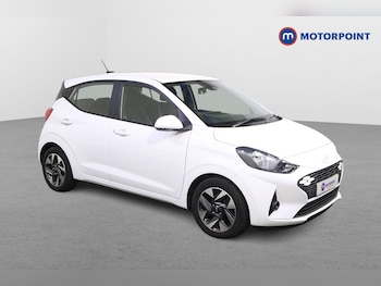 Hyundai i10 feature image