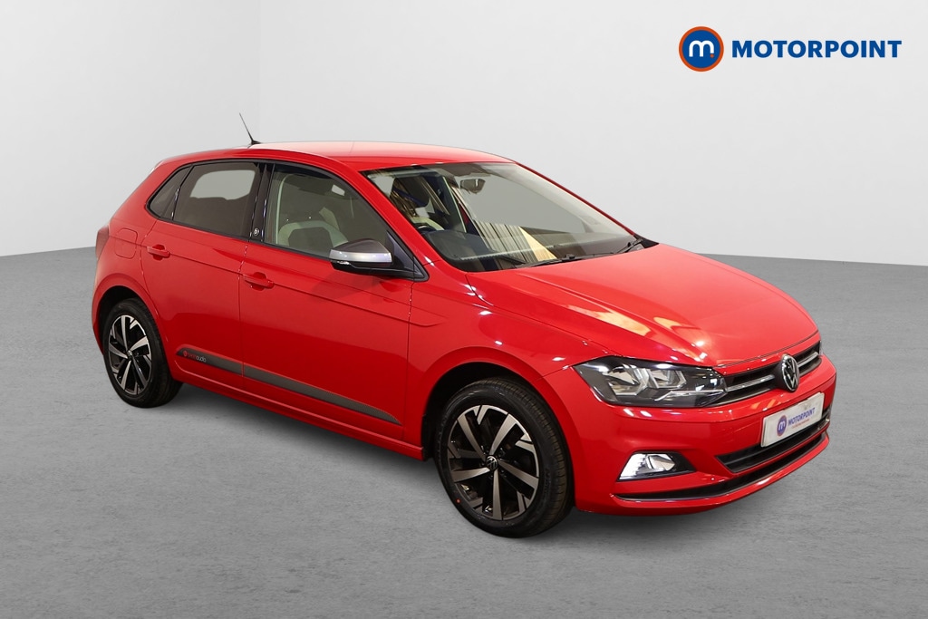 Used Volkswagen Polo 2021 for sale - 78081911: Photo 1