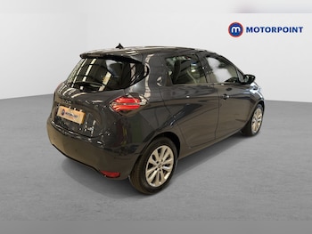 Used Renault Zoe 2021 for sale - 79489856: Photo