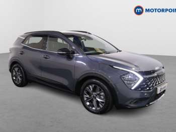 2023 - 1.6T GDi HEV GT-Line S 5dr Auto