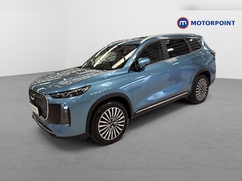 Used Chery Tiggo 8 2025 for sale - 78990881: Photo