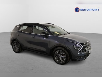 Used Kia Sportage 2022 for sale - 78197100: Photo