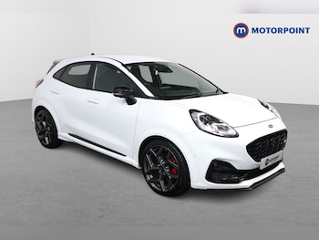 Ford Puma feature image