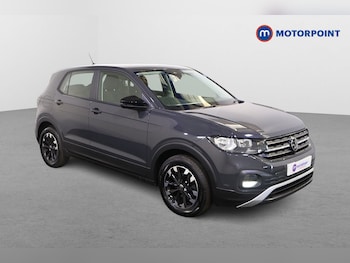 Used Volkswagen T-Cross 2021 for sale - 75653546: Photo