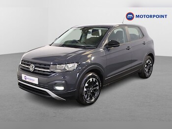 Used Volkswagen T-Cross 2021 for sale - 75653546: Photo