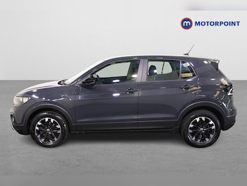 Used Volkswagen T-Cross 2021 for sale - 75653546: Photo