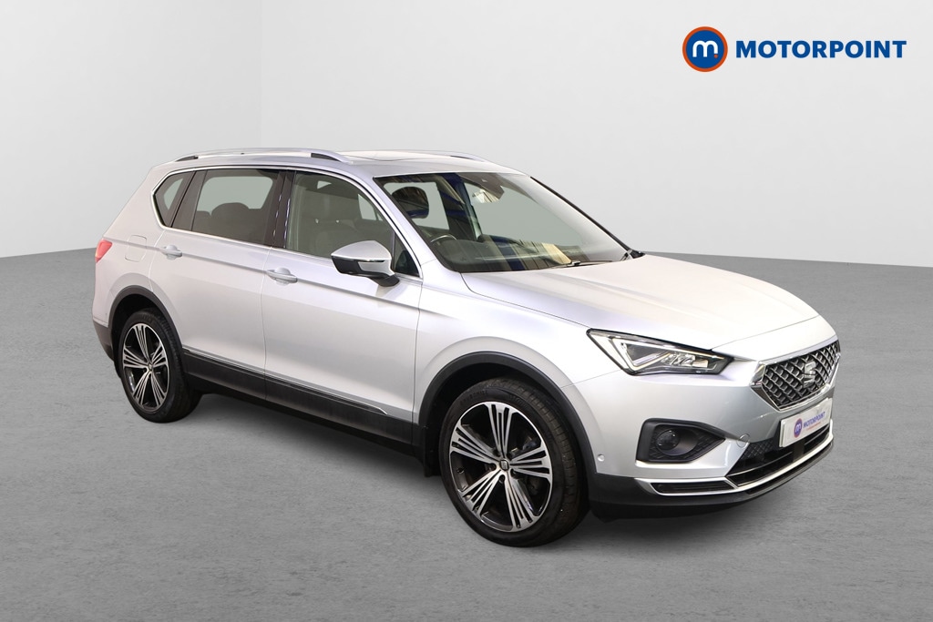Used SEAT Tarraco 2019 for sale - 76603628: Photo 1
