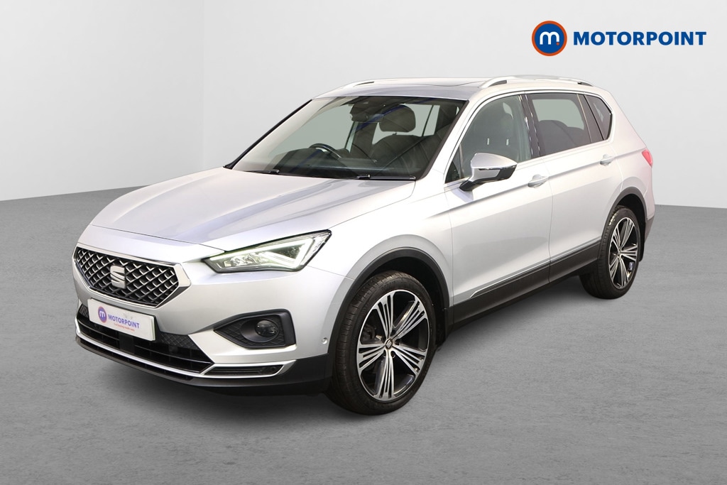 Used SEAT Tarraco 2019 for sale - 76603628: Photo 3