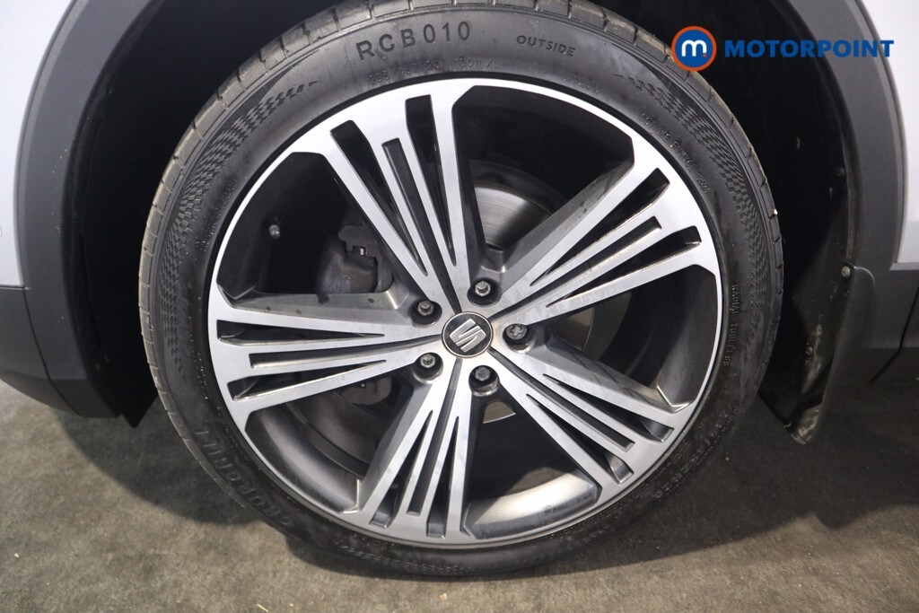 Used SEAT Tarraco 2019 for sale - 76603628: Photo 34