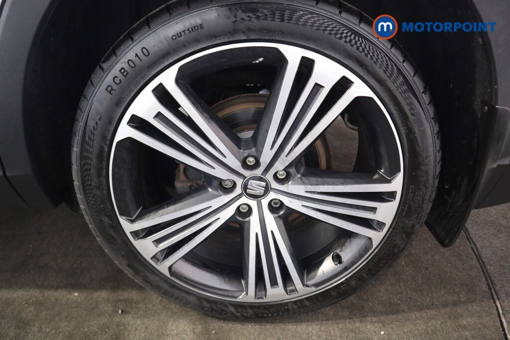 Used SEAT Tarraco 2019 for sale - 76603628: Photo 35