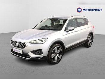 Used SEAT Tarraco 2019 for sale - 76603628: Photo