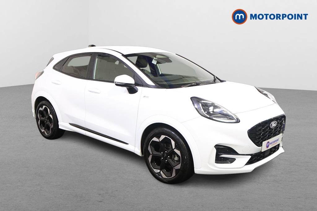 Used Ford Puma 2025 for sale - 76767248: Photo 1