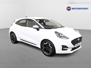 2025 - 1.0 EcoBoost Hybrid mHEV ST-Line X 5dr DCT