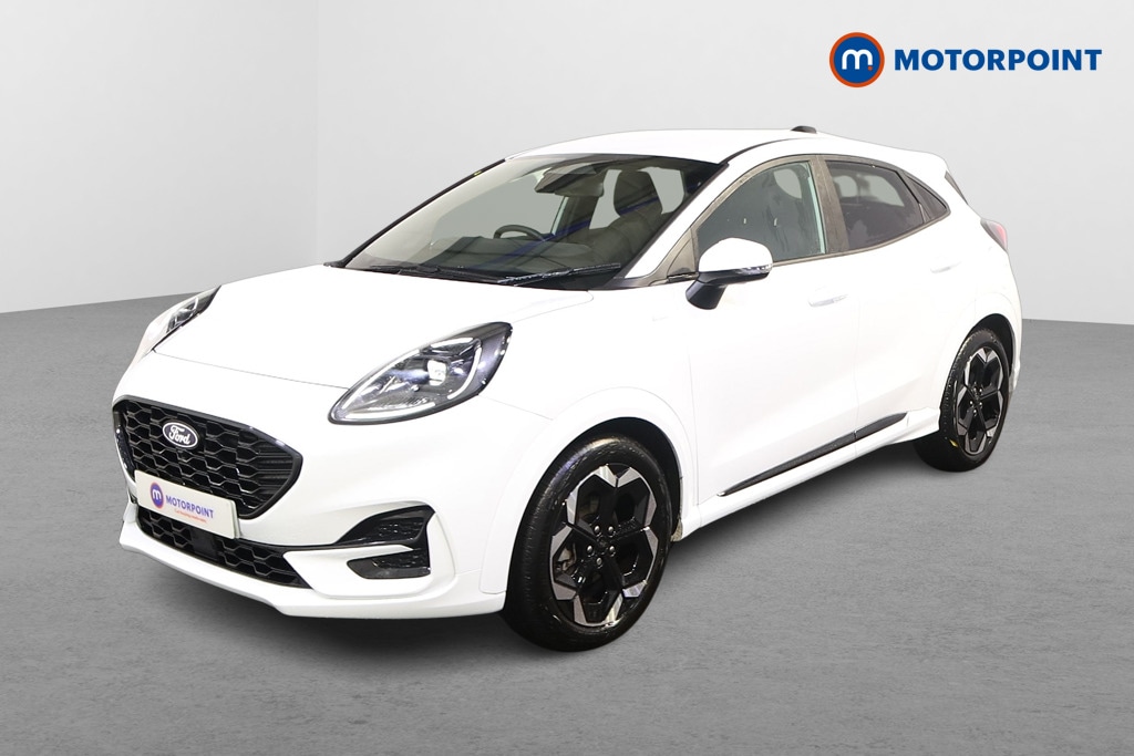 Used Ford Puma 2025 for sale - 76767248: Photo 3