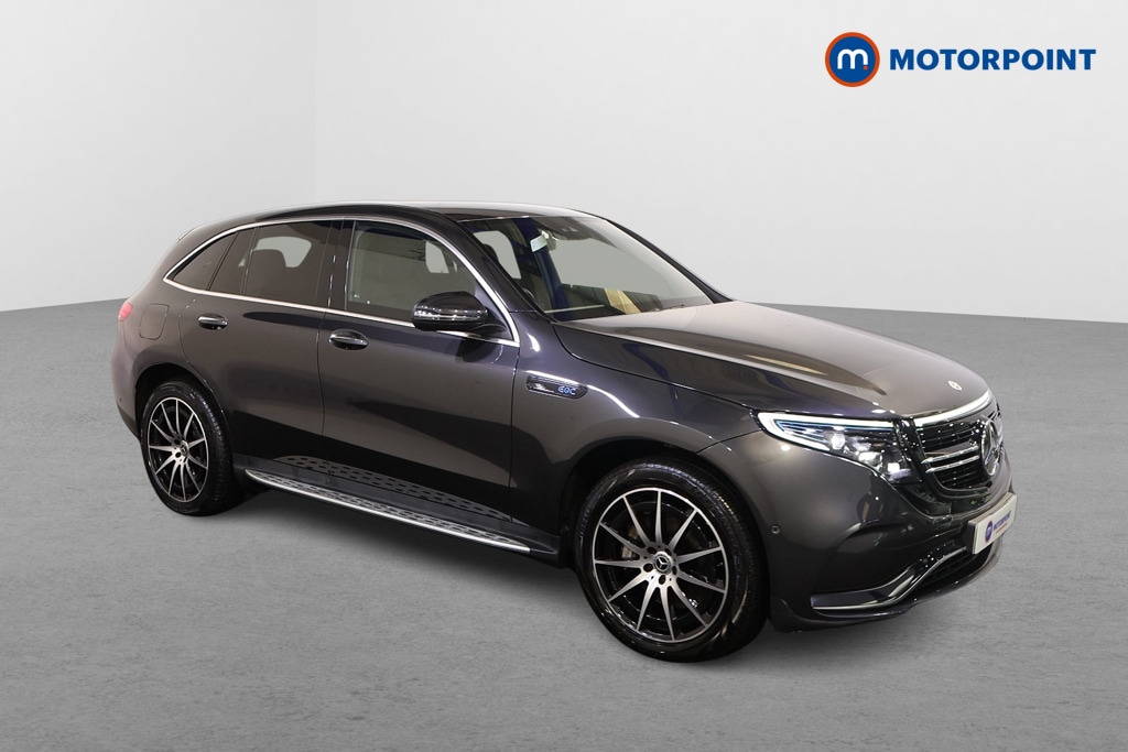 Used Mercedes-Benz EQC 2021 for sale - 76322601: Photo 1